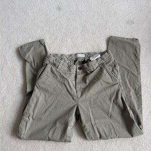 5 for $20 SALE! zAra Olive Green Casual Pants